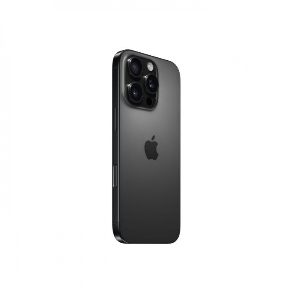Apple iPhone 16 Pro 128 GB Black Titanium на добра цена от Мовен